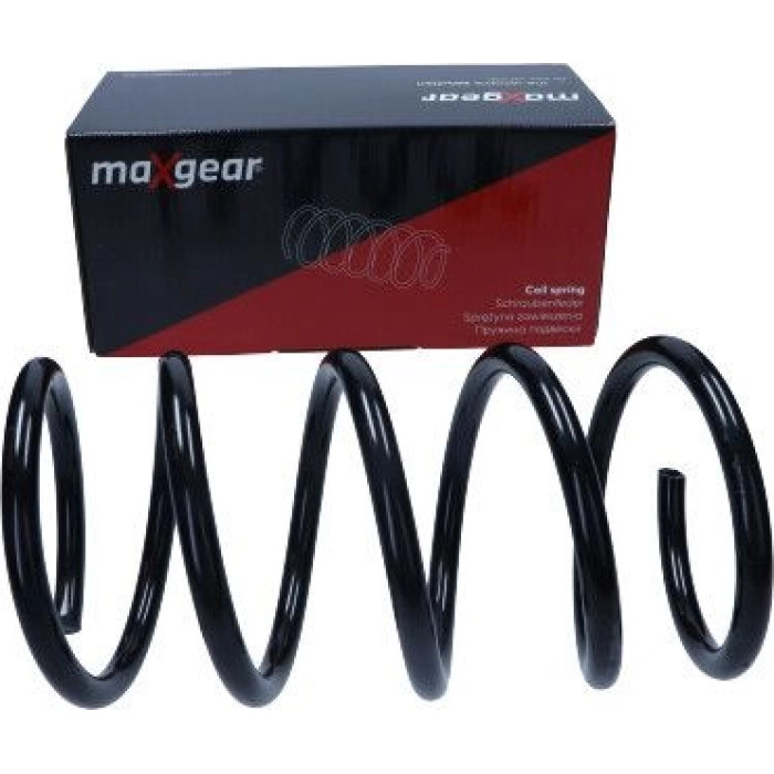 60-0604D MAXGEAR Fahrwerksfeder 60-0604D 60-0604D MAXGEAR Fahrwerksfeder 60-0604D
