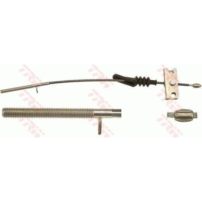 TRW Feststellbremsseil GCH1860 TRW Feststellbremsseil GCH1860