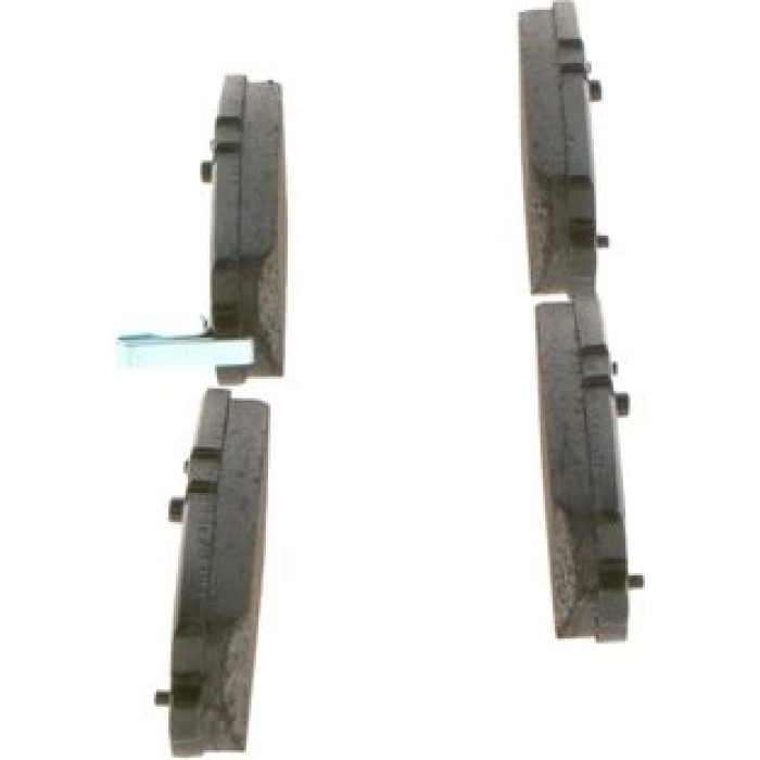 Bosch Bremsbelagsatz 0 986 494 190 Bosch Bremsbelagsatz 0 986 494 190
