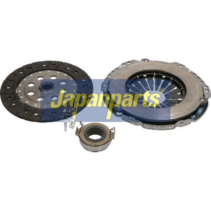 Japanparts Kupplungssatz KF-2089 Japanparts Kupplungssatz KF-2089