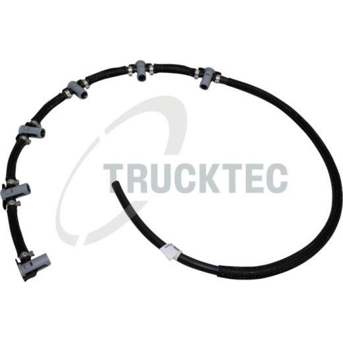 TRUCKTEC AUTOMOTIVE Schlauch 08.13.019 TRUCKTEC AUTOMOTIVE Schlauch 08.13.019
