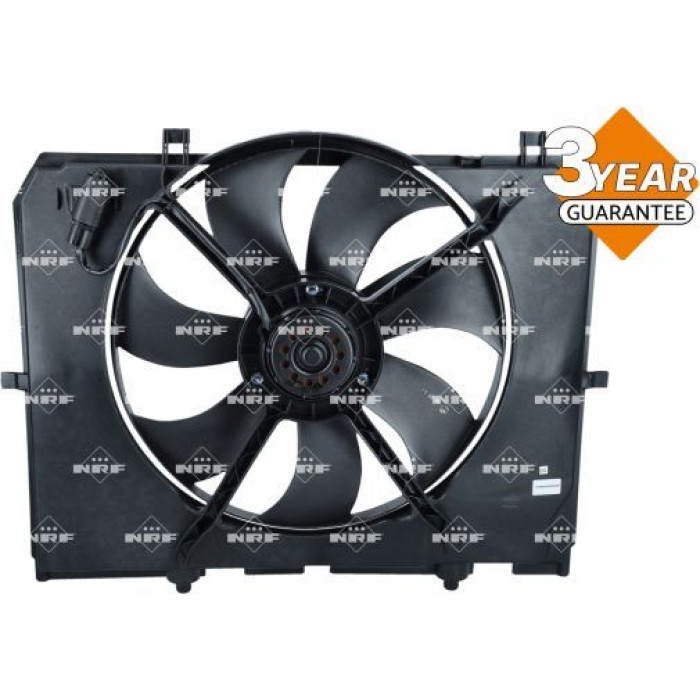 NRF Kühlerlüfter 47066 NRF Kühlerlüfter 47066