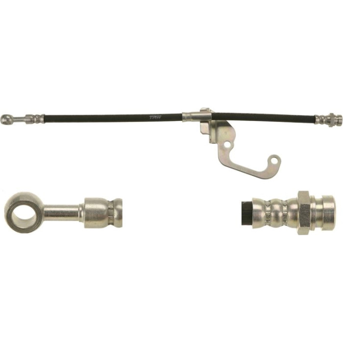TRW Bremsschlauch Vorderachse rechts PHD629