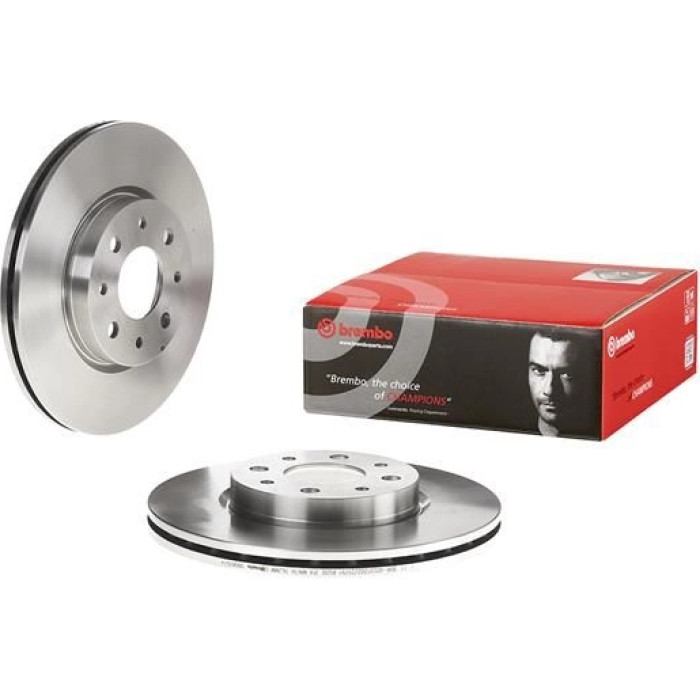 Brembo Bremsscheibe 09.5870.14 Brembo Bremsscheibe 09.5870.14