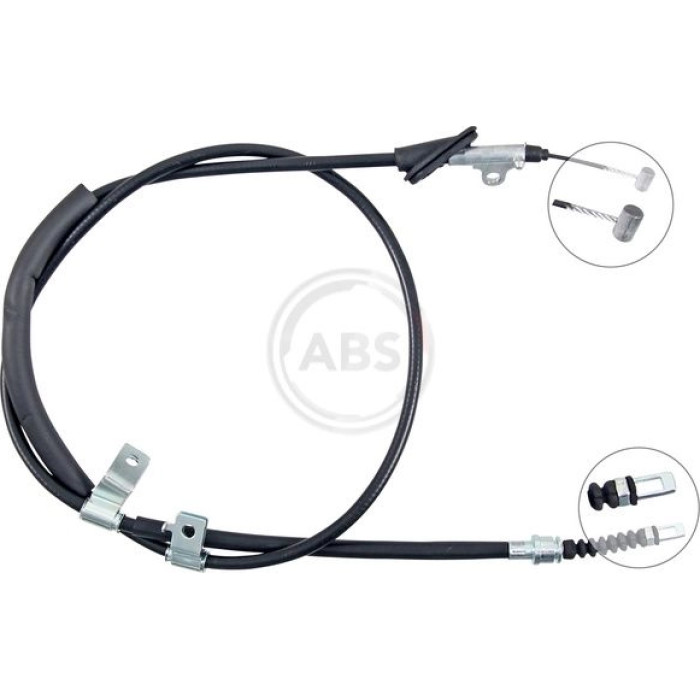 A.B.S. Feststellbremsseil K14115 A.B.S. Feststellbremsseil K14115
