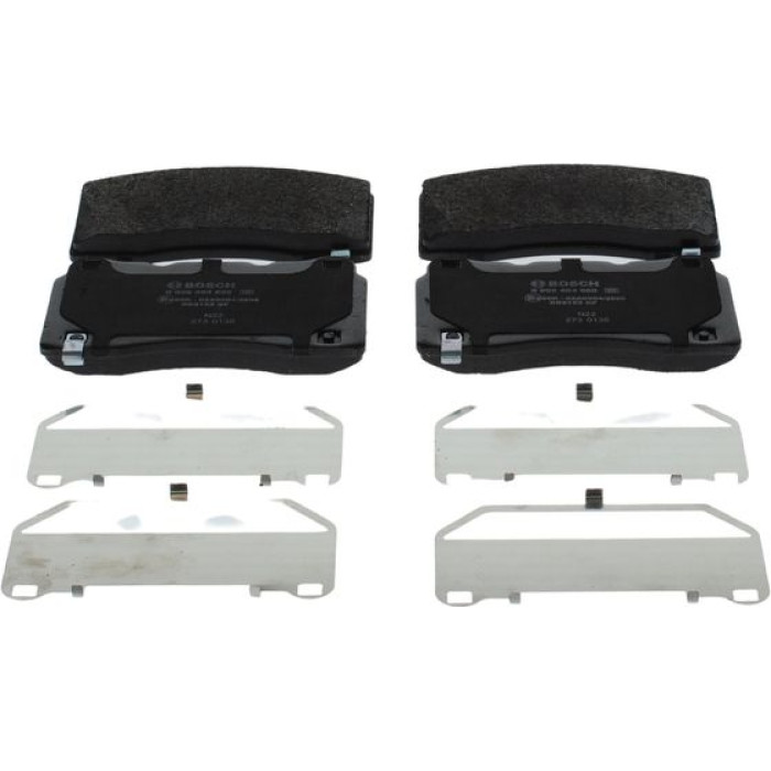 0 986 494 880 Bosch Bremsbelagsatz Vorderachse 0 986 494 880 0 986 494 880 Bosch Bremsbelagsatz Vorderachse 0 986 494 880