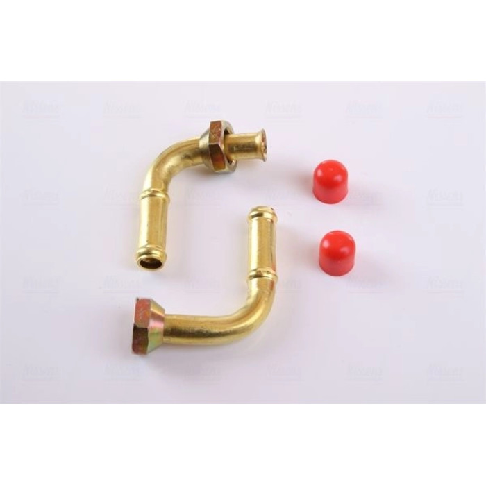 Nissens Wasserkühler PKW 62444A