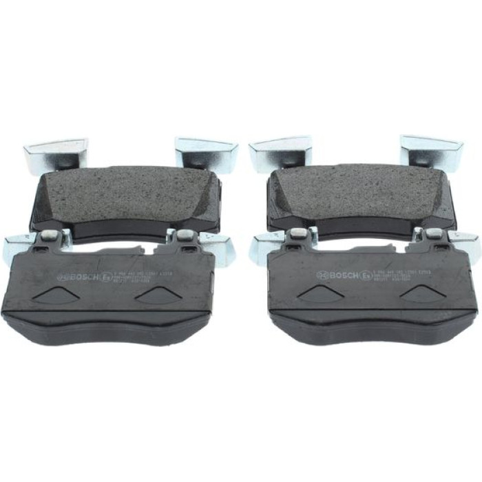 Bosch Bremsbelagsatz Scheibenbremse 0 986 460 102 Bosch Bremsbelagsatz Scheibenbremse 0 986 460 102