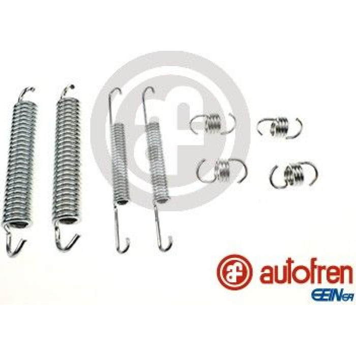 AUTOFREN SEINSA Zubehörsatz, Bremsbacken D31088A AUTOFREN SEINSA Zubehörsatz, Bremsbacken D31088A