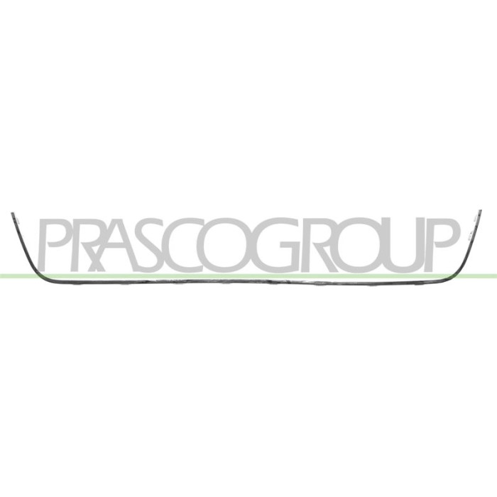 Prasco Chromleiste ZU Gitter unten Mitte VG1012305 Prasco Chromleiste ZU Gitter unten Mitte VG1012305