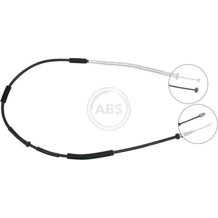 A.B.S. Feststellbremsseil K18148 A.B.S. Feststellbremsseil K18148