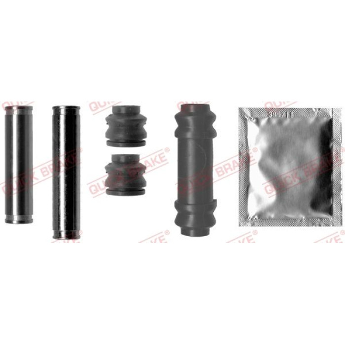 Quick Brake Führungshülsensatz mit Bolzen 113-1334X Quick Brake Führungshülsensatz mit Bolzen 113-1334X