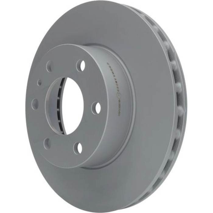 ATE Bremsscheibe Iveco Vorderachse Daily 06 24.0128-0238.1 ATE Bremsscheibe Iveco Vorderachse Daily 06 24.0128-0238.1