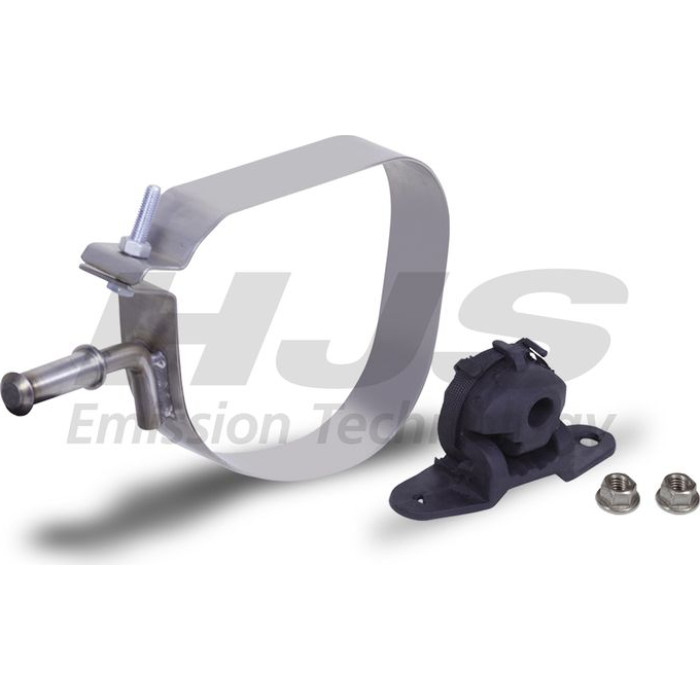 Halteband für Endschalldämpfer 82 21 4302 Halteband für Endschalldämpfer 82 21 4302