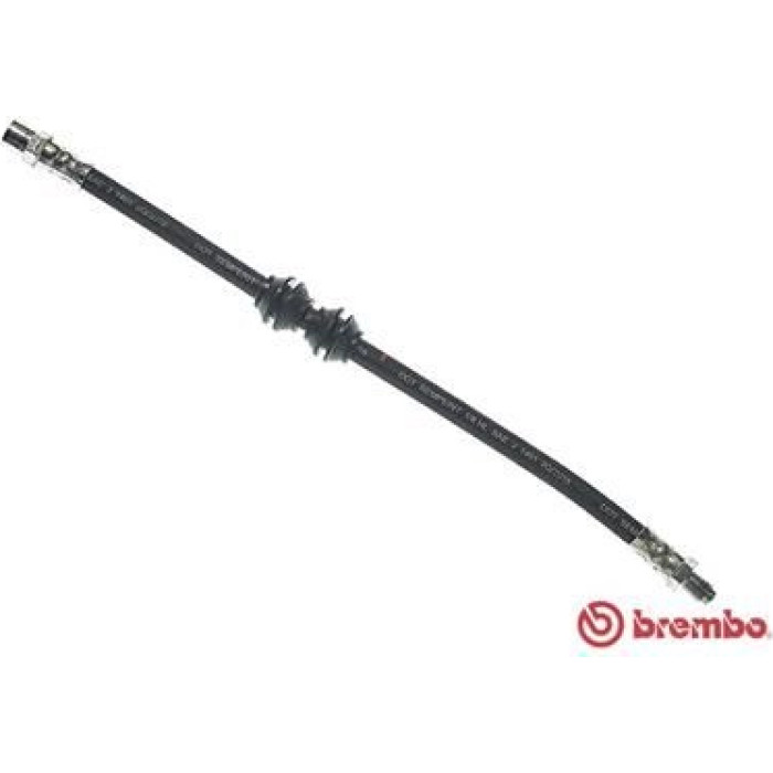BREMBO Bremsschlauch T 85 057 BREMBO Bremsschlauch T 85 057