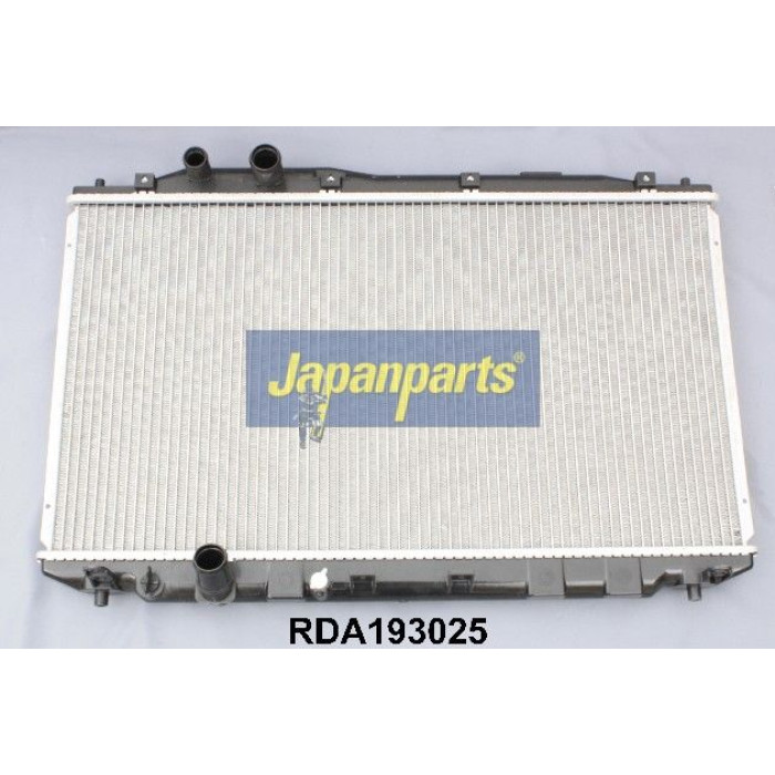 Japanparts Motorkühler RDA193025 Japanparts Motorkühler RDA193025