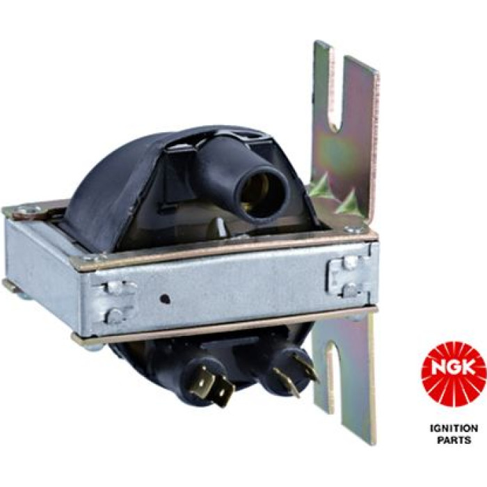 48186 NGK Zündspule U1041 48186 – Verteilerzündspule - l