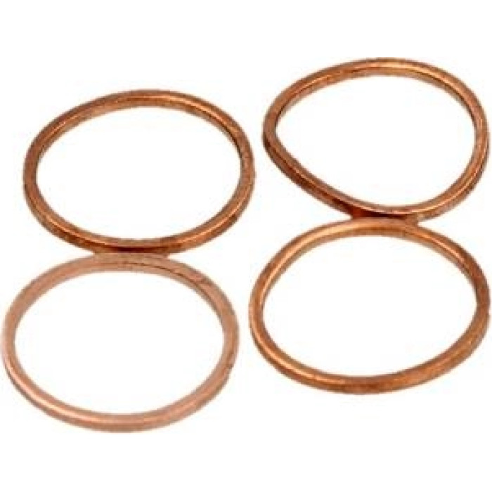 Dichtring, D÷senhalter Peugeot 1.9D 4Stk DRM063S Dichtring, D÷senhalter Peugeot 1.9D 4Stk DRM063S
