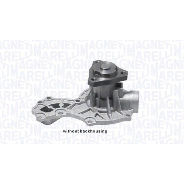 Magneti Marelli Wasserpumpe / Kühlmittelpumpe 352316171163 Magneti Marelli Wasserpumpe / Kühlmittelpumpe 352316171163