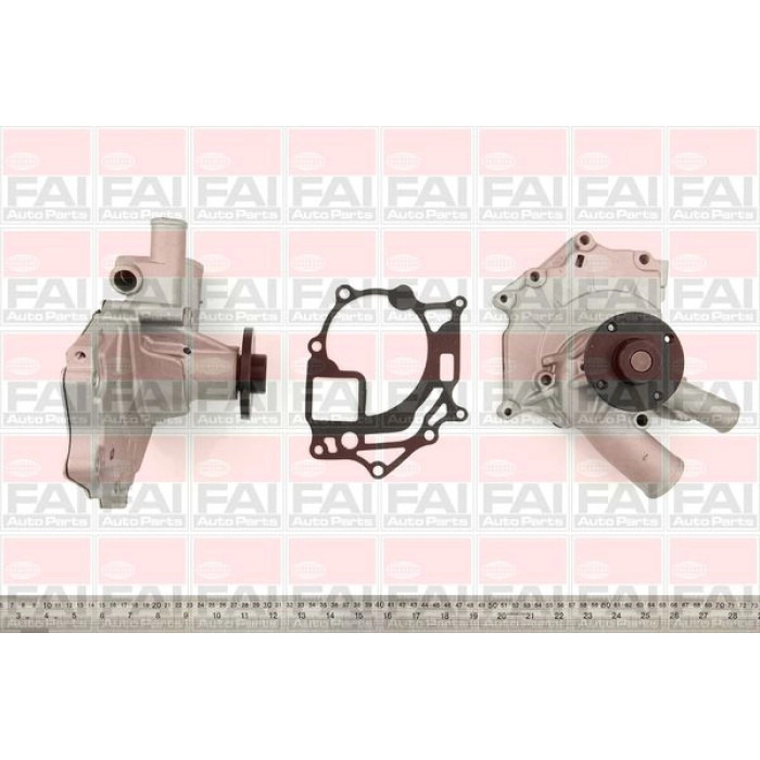 FAI AutoParts Wasserpumpe / Kühlmittelpumpe WP6221