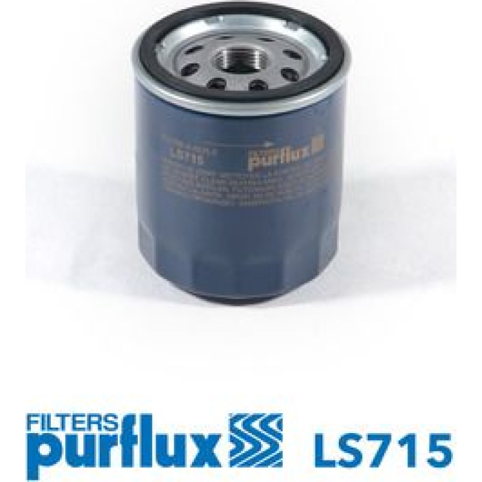 LS715 Purflux Ölfilter LS715 LS715 Purflux Ölfilter LS715