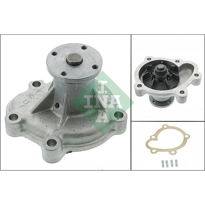 INA Wasserpumpe / Kühlmittelpumpe 538 0315 10 INA Wasserpumpe / Kühlmittelpumpe 538 0315 10