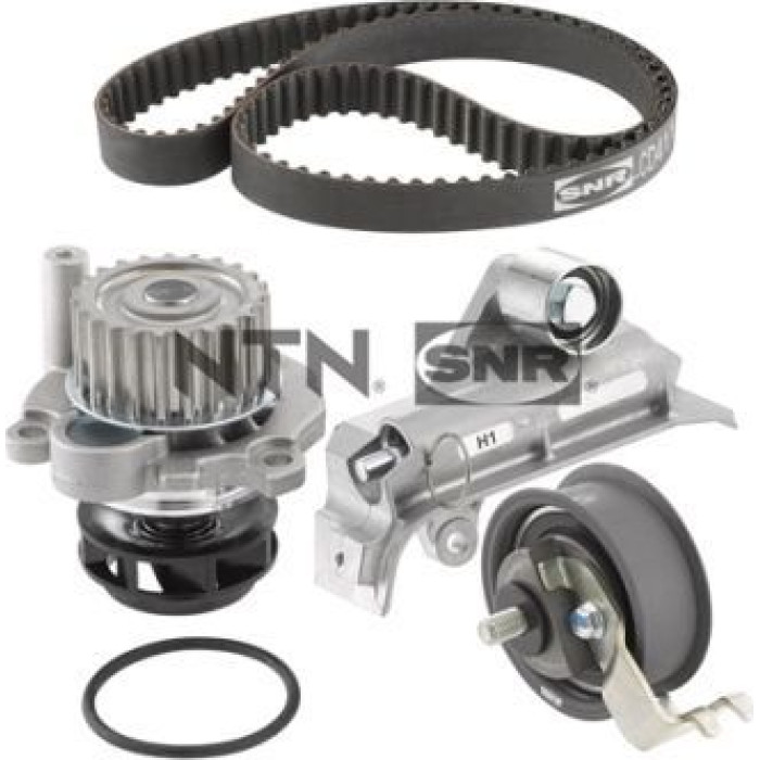 SNR Wasserpumpe + Zahnriemensatz KDP457.560 SNR Wasserpumpe + Zahnriemensatz KDP457.560