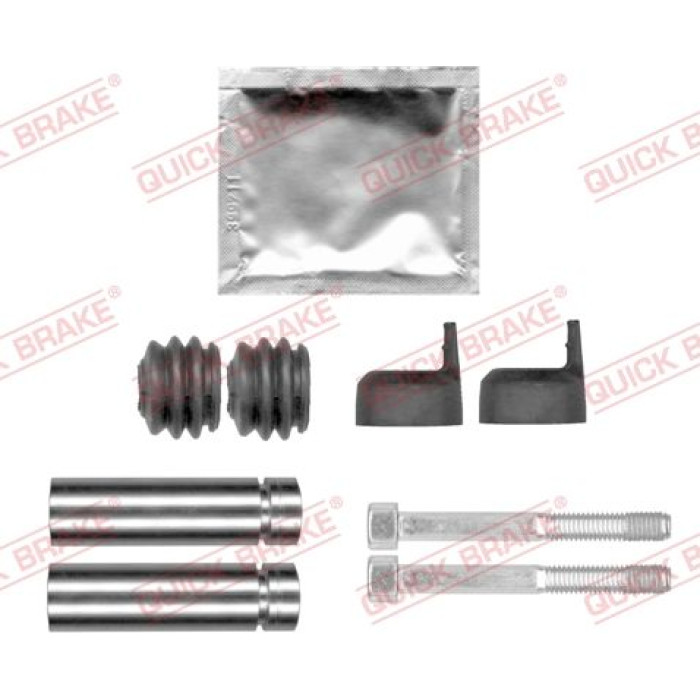 Quick Brake Schiebehülsensatz für Bremssattel 113-0004X Quick Brake Schiebehülsensatz für Bremssattel 113-0004X