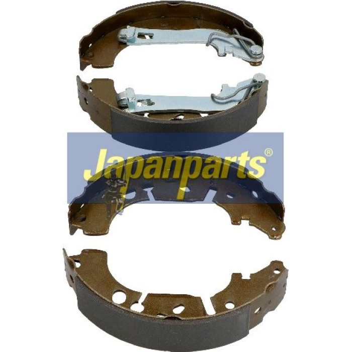 Japanparts Bremsbacken GF-0209AF Japanparts Bremsbacken GF-0209AF