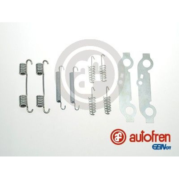 Autofren Zubehör, Bremsbacken D31002A