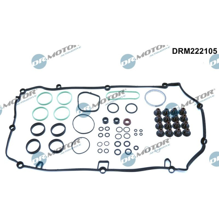 DRM222105 DICHTUNGSSATZ, ZYLINDERKOPFHAUBE DRM222105 DICHTUNGSSATZ, ZYLINDERKOPFHAUBE