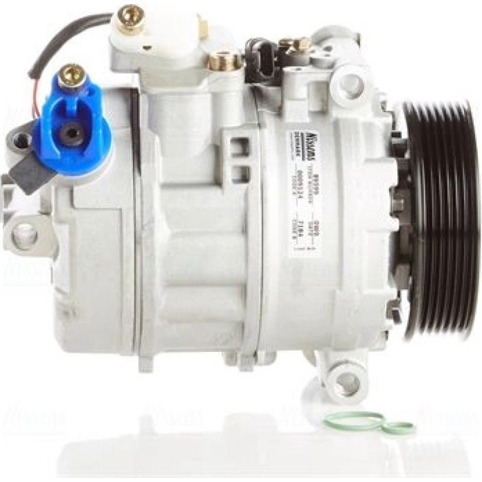 Nissens Klimakompressor PKW 89599 Nissens Klimakompressor PKW 89599