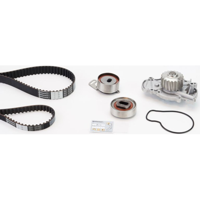 Continental CTAM Zahnriemensatz mit Wasserpumpe CT1001WP2PRO Continental CTAM Zahnriemensatz mit Wasserpumpe CT1001WP2PRO