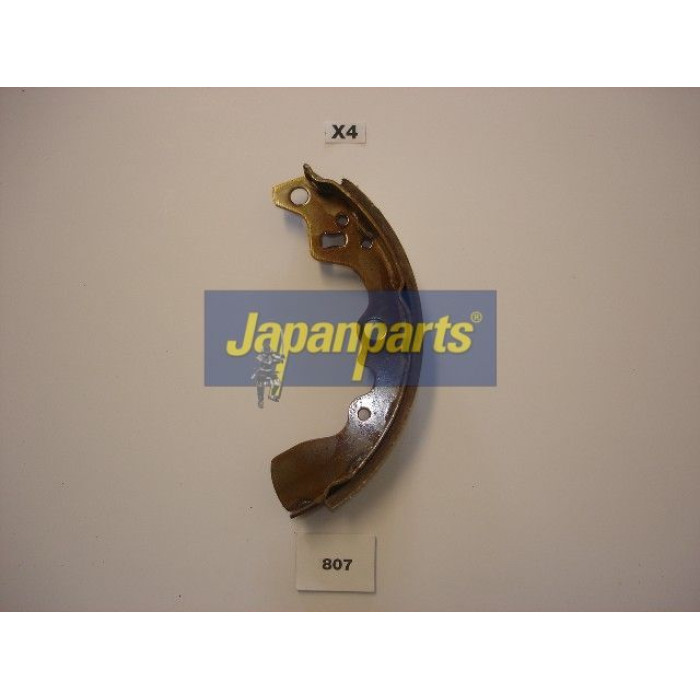 Japanparts Bremsbacken GF-807AF Japanparts Bremsbacken GF-807AF