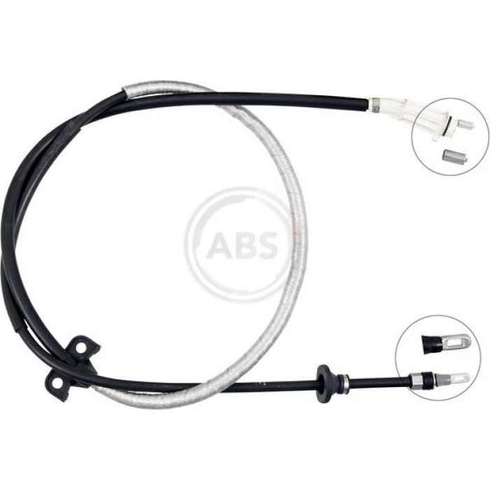 A.B.S. Feststellbremsseil K15000