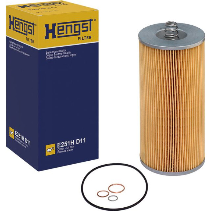 Hengst Ölfilter E251H D11 Hengst Ölfilter E251H D11