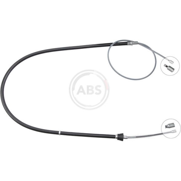 A.B.S. Feststellbremsseil K18001