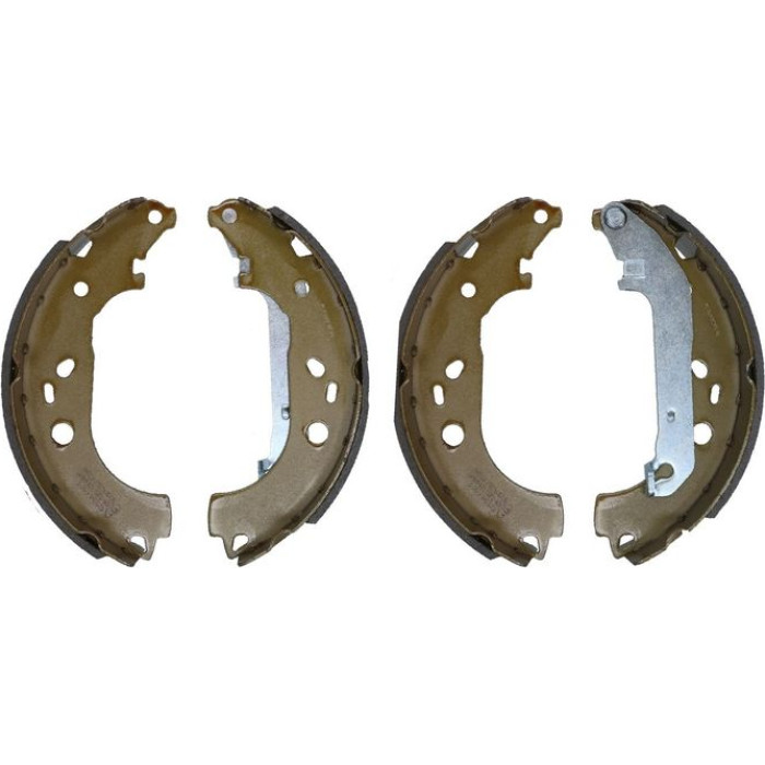 Kamoka Bremsbackensatz JQ202049 Kamoka Bremsbackensatz JQ202049