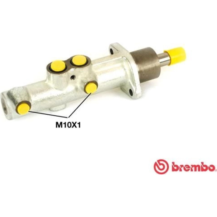 BREMBO Hauptbremszylinder M 50 025 BREMBO Hauptbremszylinder M 50 025