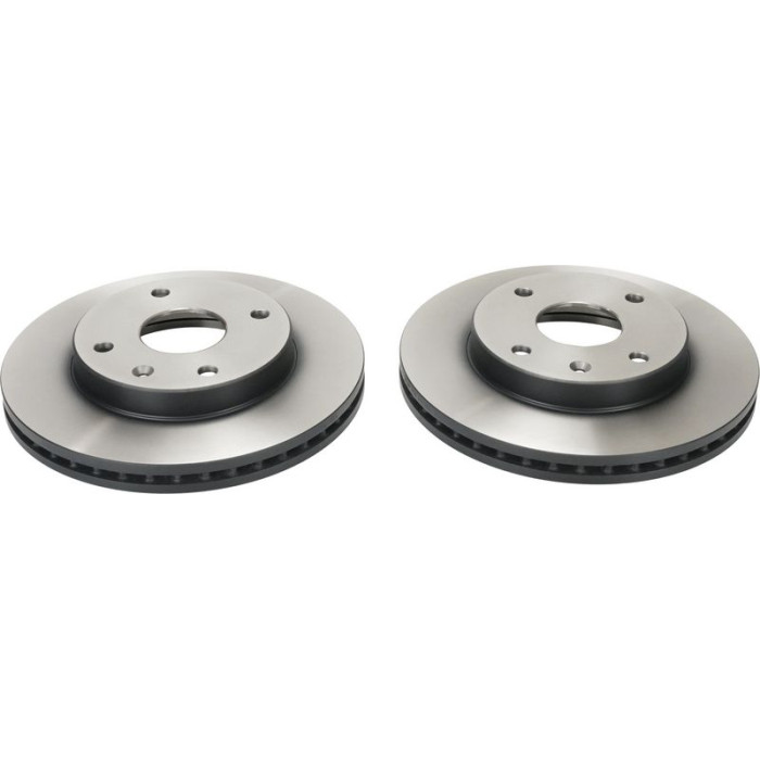 TRW Bremsscheibe Chevrolet P. Lacetti/Epica/Rezzo/Nubira DF7218