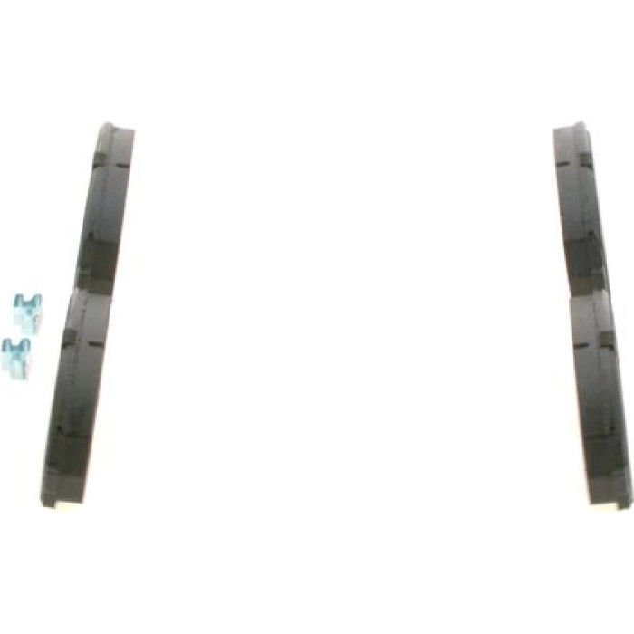 Bosch Bremsbelagsatz 0 986 424 303 Bosch Bremsbelagsatz 0 986 424 303