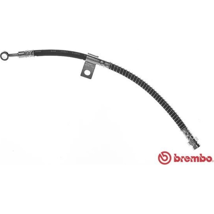 BREMBO Bremsschlauch T 30 017 BREMBO Bremsschlauch T 30 017