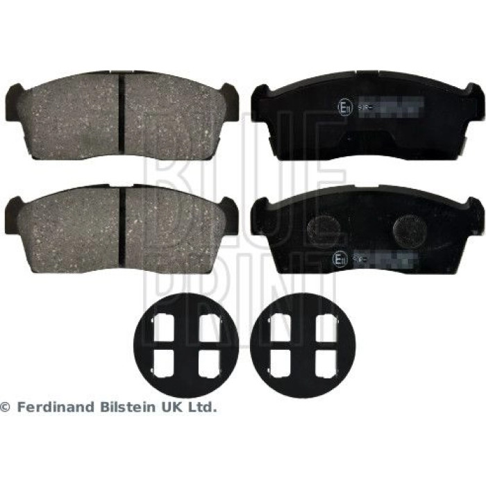 Bremsbelagsatz Suzuki P. Alto 1.1 04-08 ADK84229 Bremsbelagsatz Suzuki P. Alto 1.1 04-08 ADK84229