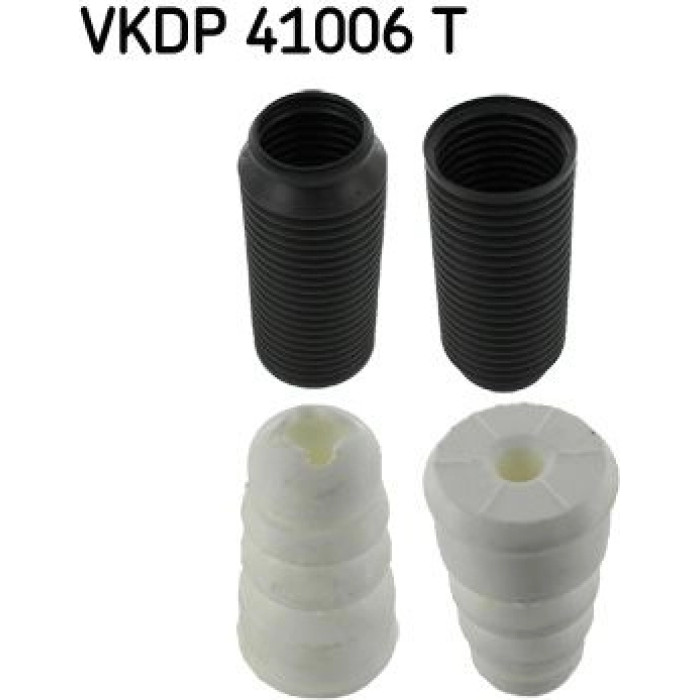 SKF Stoßdämpfer-Staubschutzsatz VKDP 41006 T SKF Stoßdämpfer-Staubschutzsatz VKDP 41006 T