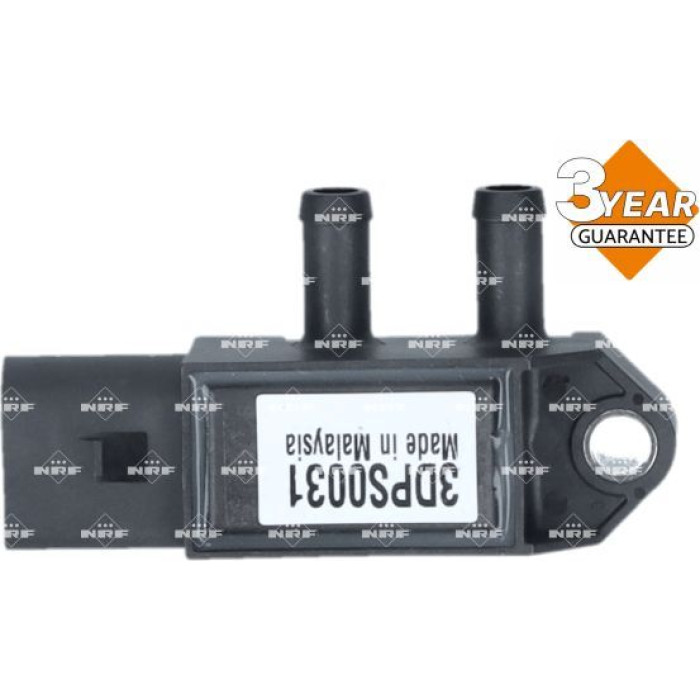 NRF Abgasdrucksensor 708078 NRF Abgasdrucksensor 708078