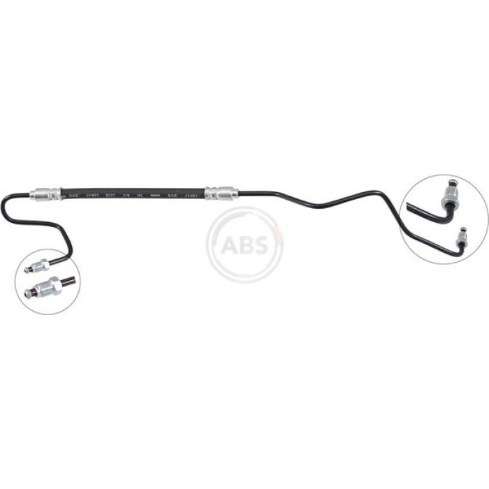 A.B.S. Bremsschlauch SL 1231 A.B.S. Bremsschlauch SL 1231