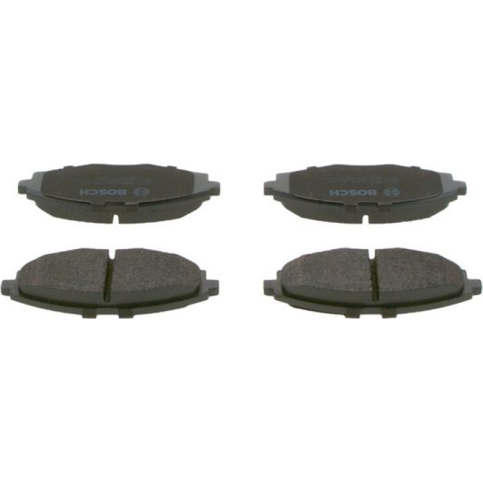 Bosch Bremsbelagsatz 0 986 424 512