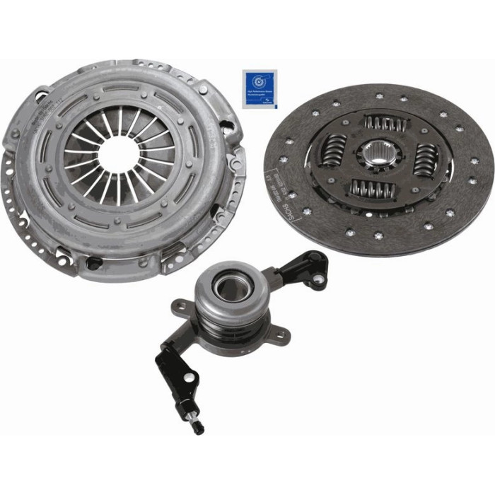 3000 990 389 Sachs Kupplungssatz 3000 990 389 3000 990 389 Sachs Kupplungssatz 3000 990 389
