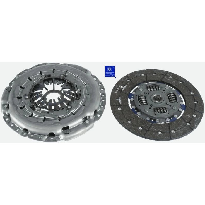3000 951 968 Sachs Kupplungssatz 3000 951 968 3000 951 968 Sachs Kupplungssatz 3000 951 968