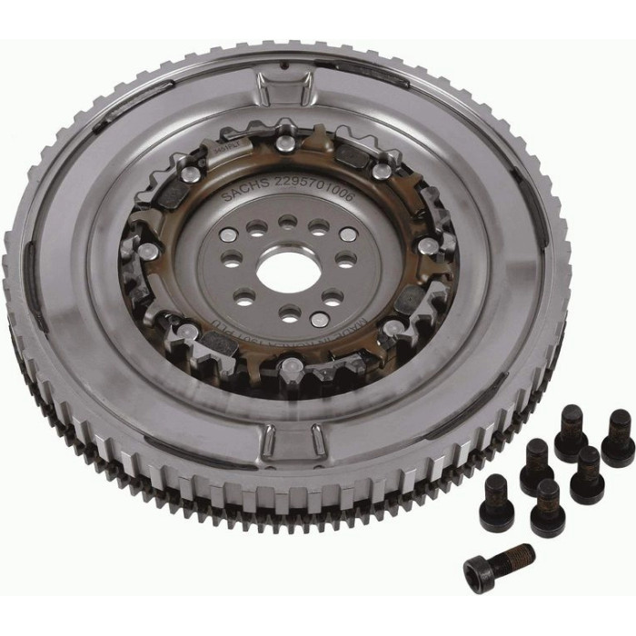 Sachs Zweimassenschwungrad 2295 701 006 Sachs Zweimassenschwungrad 2295 701 006